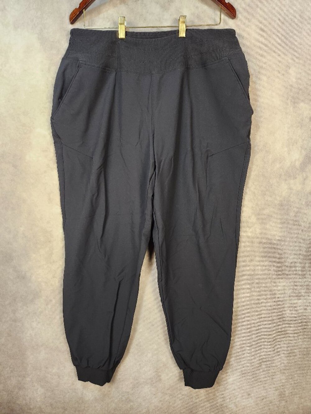 Spyder Active Joggers Black Size XL